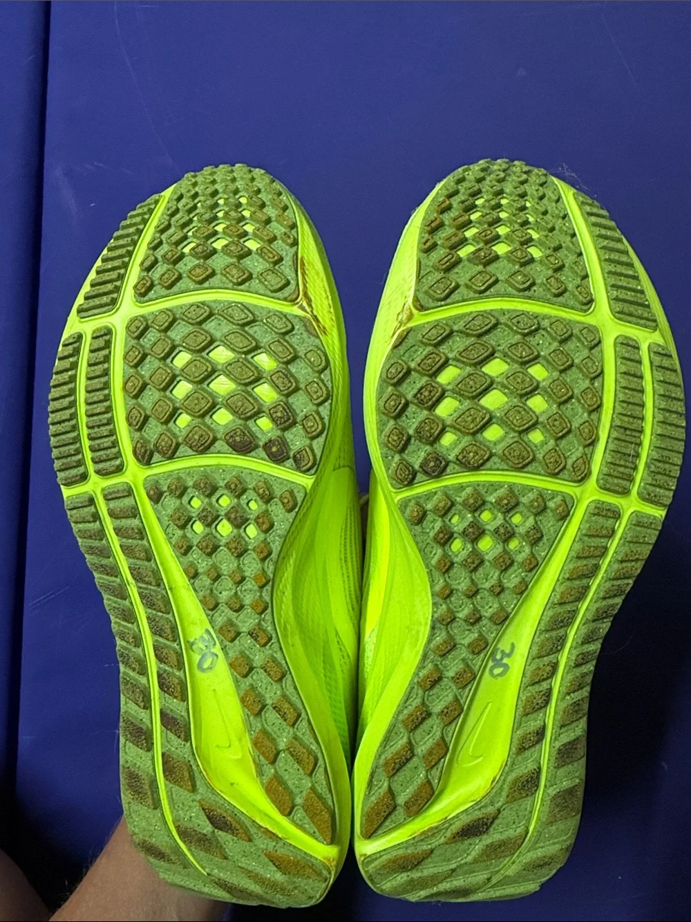 Nike mesh breathable